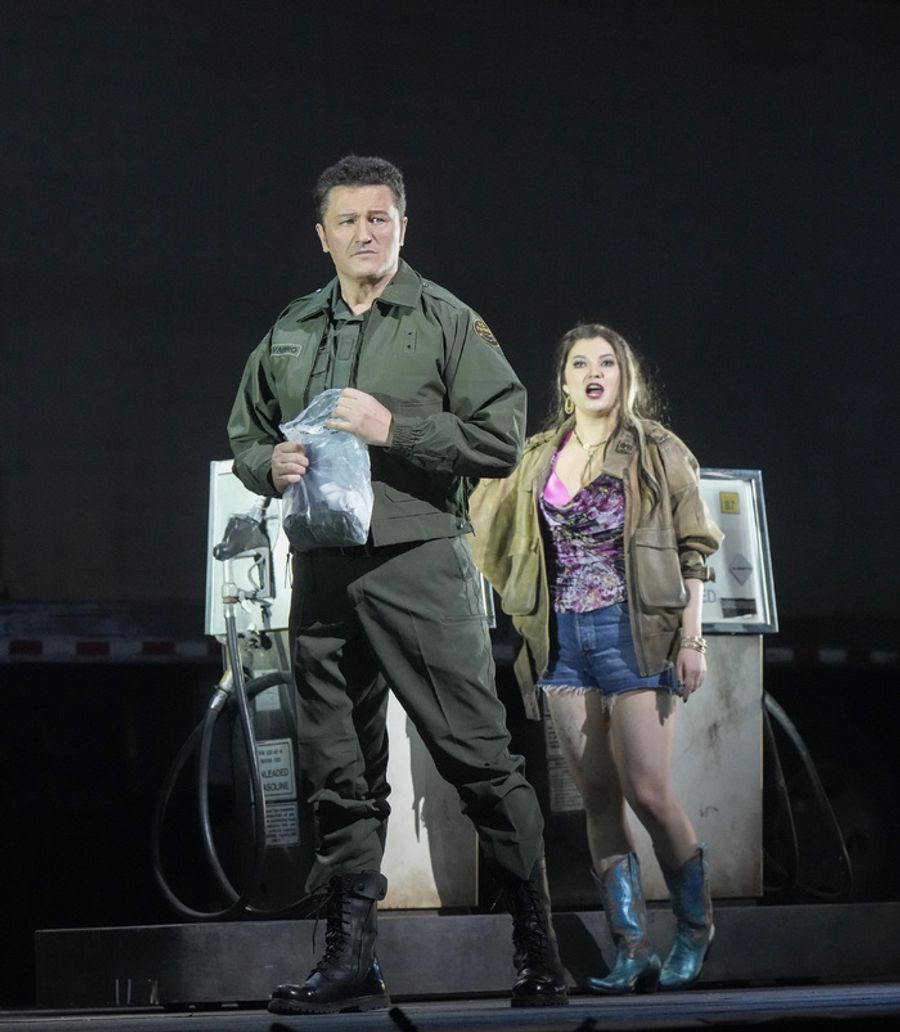 Photos: Get a First Look at CARMEN at The Metropolitan Opera Image