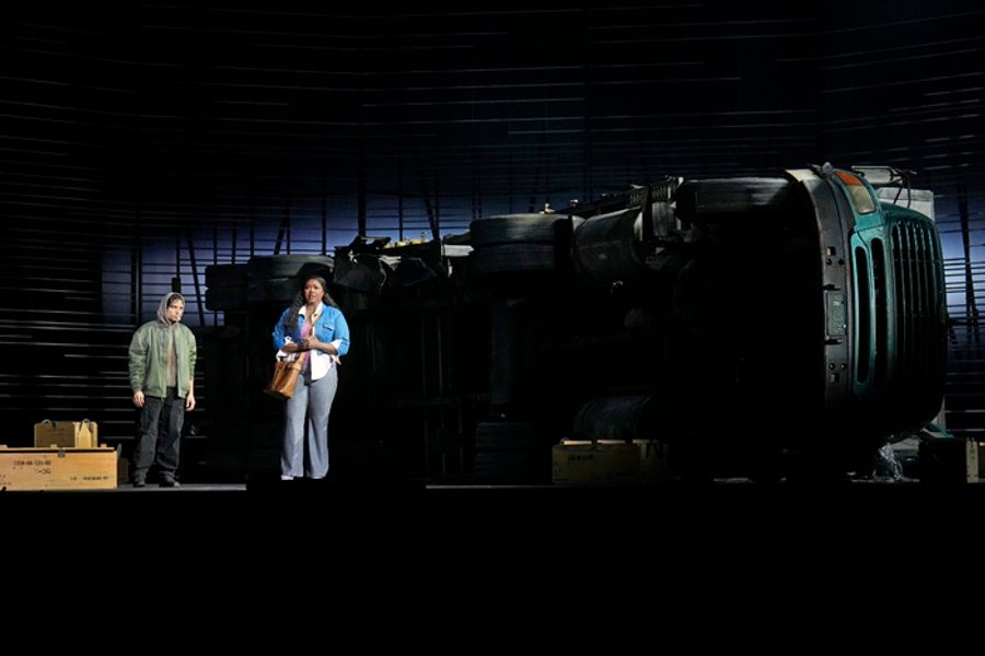 Photos: Get a First Look at CARMEN at The Metropolitan Opera Image