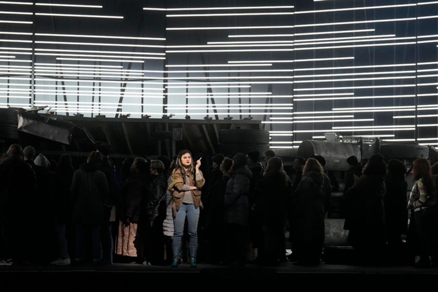Photos: Get a First Look at CARMEN at The Metropolitan Opera Image