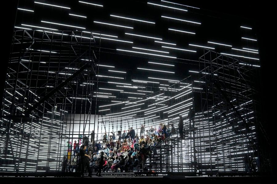 Photos: Get a First Look at CARMEN at The Metropolitan Opera Image
