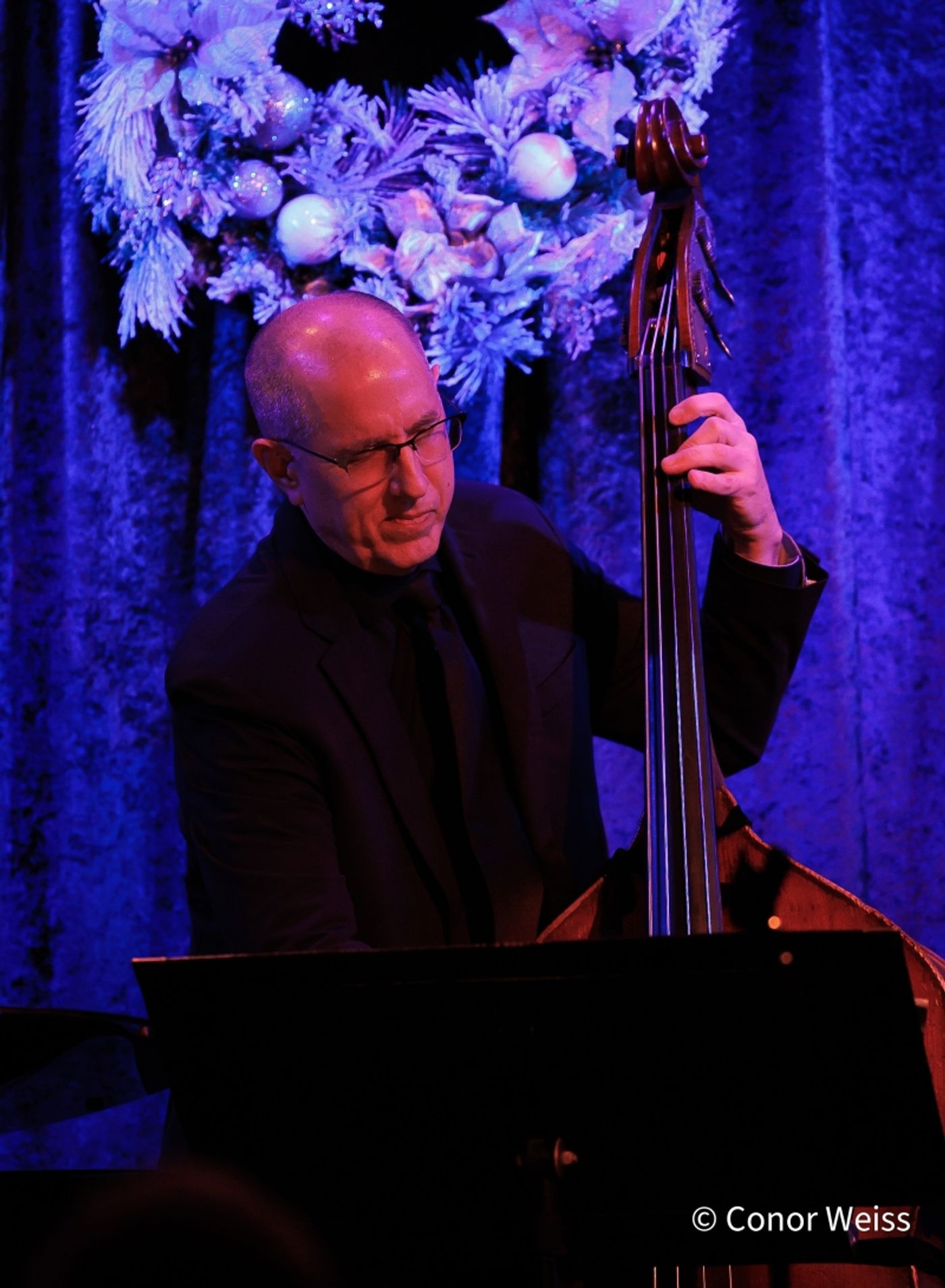 Photos: MARILYN MAYE Makes The Holiday at Birdland Theater  Image