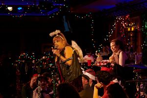 Annie Golden and Lauren Marcus  Photo