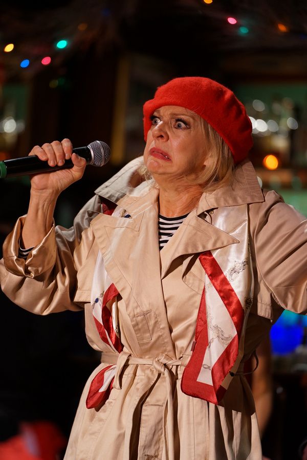 Photos: JOE ICONIS' CHRISTMAS EXTRAVAGANZA Lights Up 54 Below With Unprecedented Holiday Cheer  Image