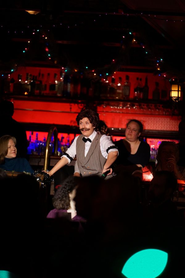 Photos: JOE ICONIS' CHRISTMAS EXTRAVAGANZA Lights Up 54 Below With Unprecedented Holiday Cheer  Image