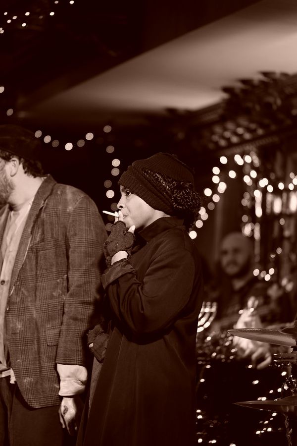 Photos: JOE ICONIS' CHRISTMAS EXTRAVAGANZA Lights Up 54 Below With Unprecedented Holiday Cheer  Image