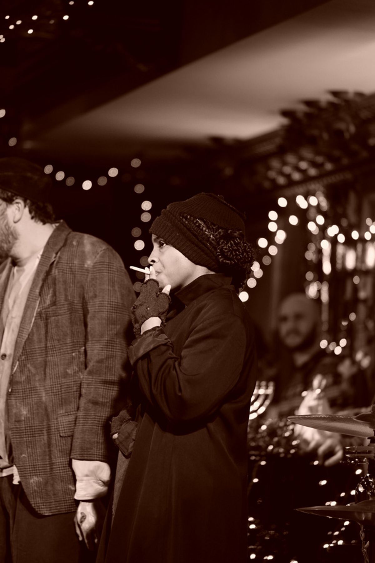 Morgan Siobhan Green at 