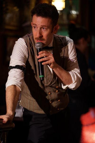 Nick Blaemire Photo