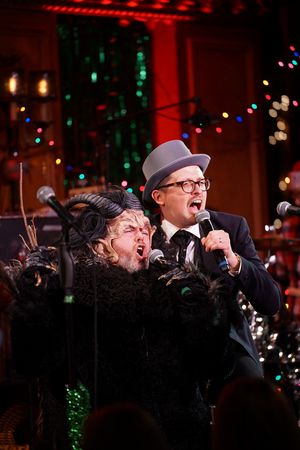 Will Roland and Jeremy Morse  Photo