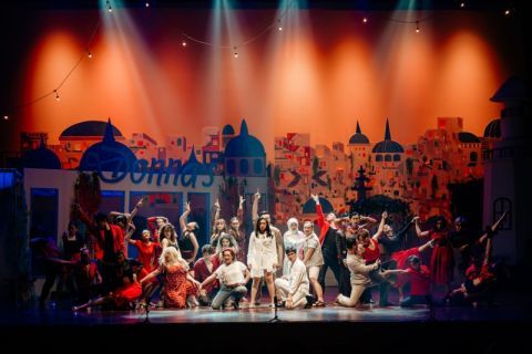 Review: Jakarta Art House's MAMMA MIA! is ABBA-solutely Spectacular  Image