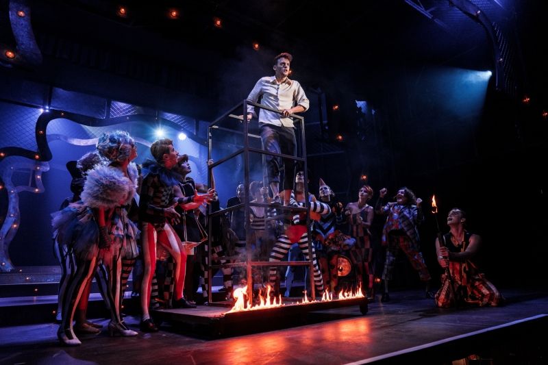 Review: PIPPIN at Teatr Muzyczny Poznan  Image