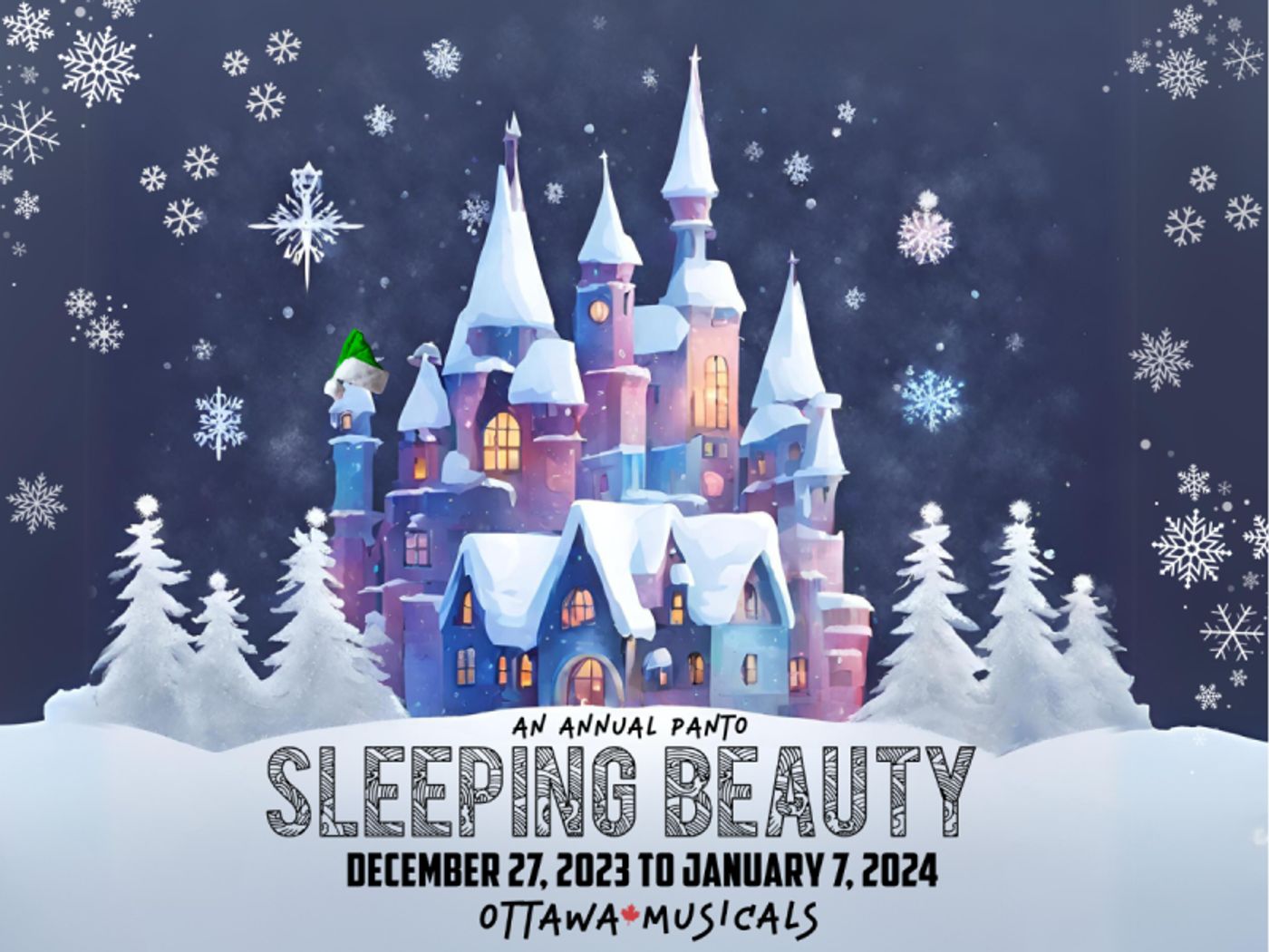 Review: Ottawa Musicals' SLEEPING BEAUTY: AN ANNUAL PANTO at The Gladstone Theatre  Image
