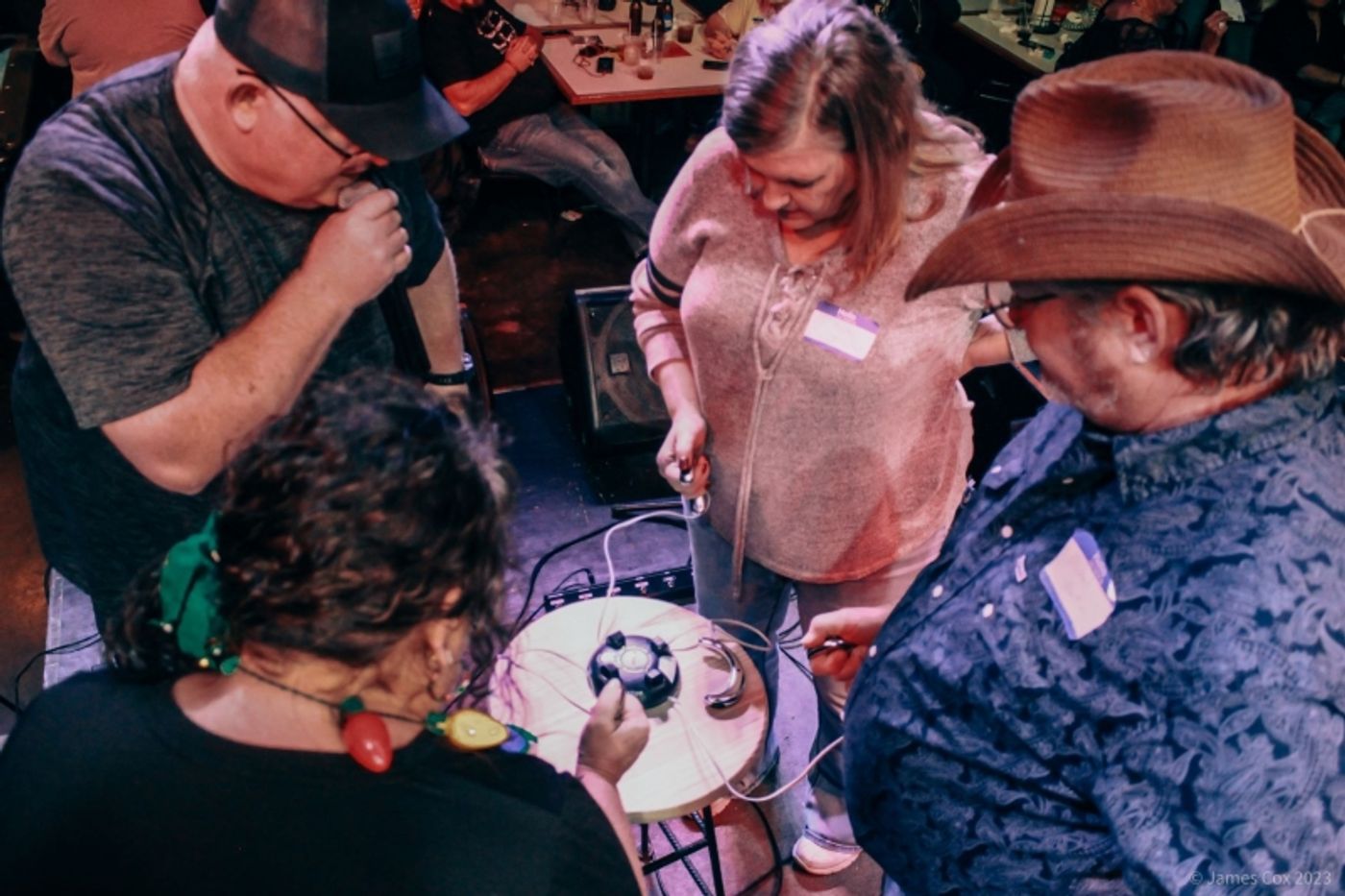 Review: RYAN AND SHARPE'S CHRISTMAS THINGY at TCs Midtown Grill  Image