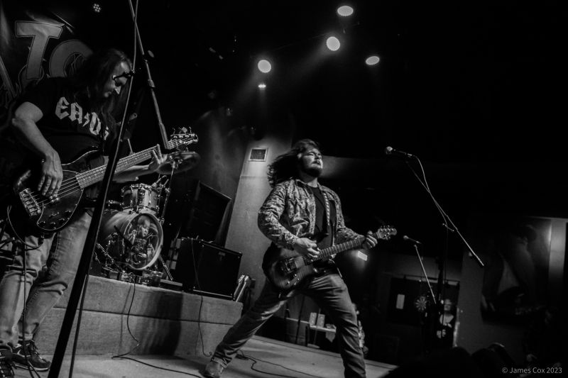 Review: RYAN AND SHARPE'S CHRISTMAS THINGY at TCs Midtown Grill  Image