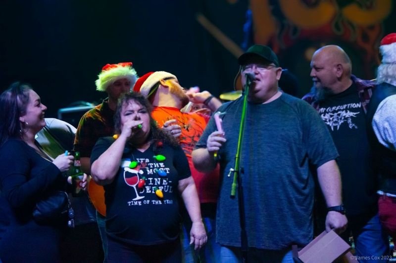 Review: RYAN AND SHARPE'S CHRISTMAS THINGY at TCs Midtown Grill  Image