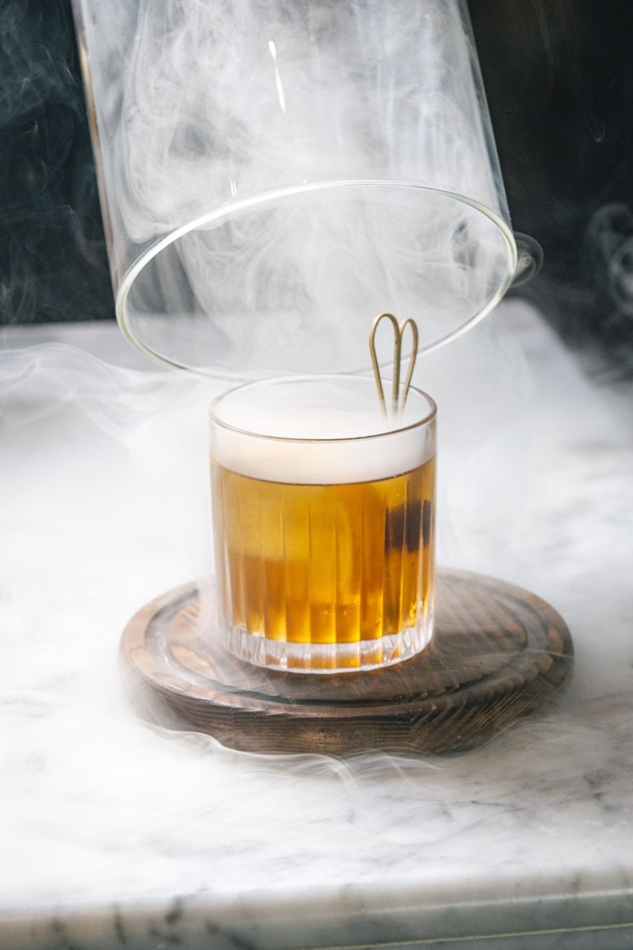 Master Mixologist: Luis Villanueva of CASA BOND in NoHo Image