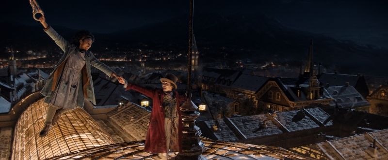 Interview: WONKA Choreographer Christopher Gattelli Says Timothée Chalamet is 'The Real Deal'  Image