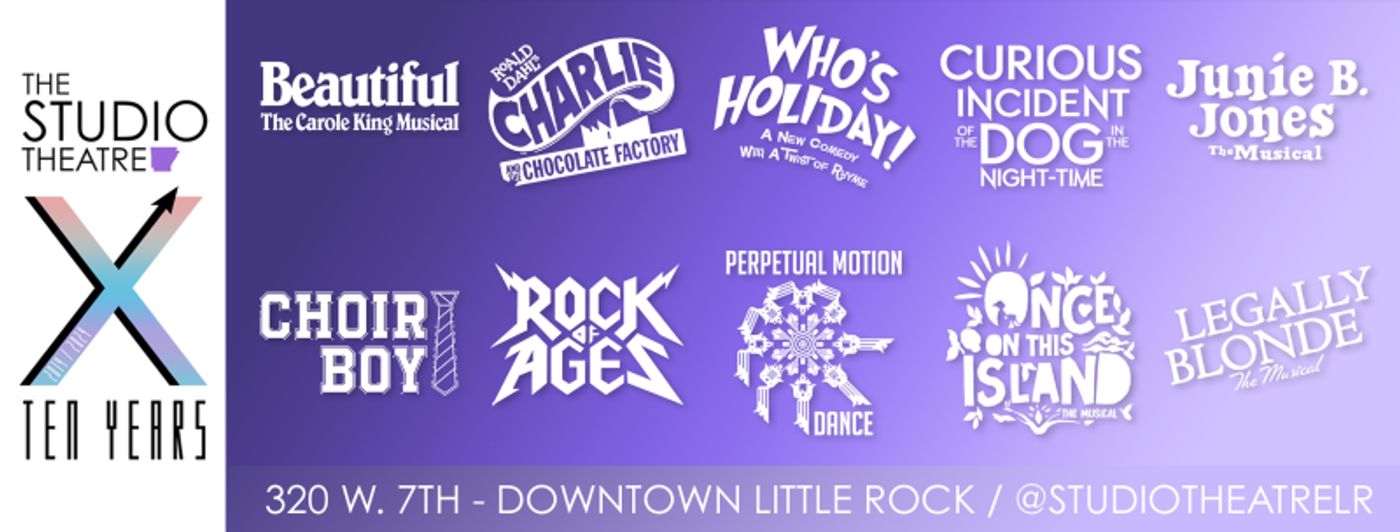 Review: WHO'S HOLIDAY is a Central Arkansas Tradition at The Studio Theatre  Image