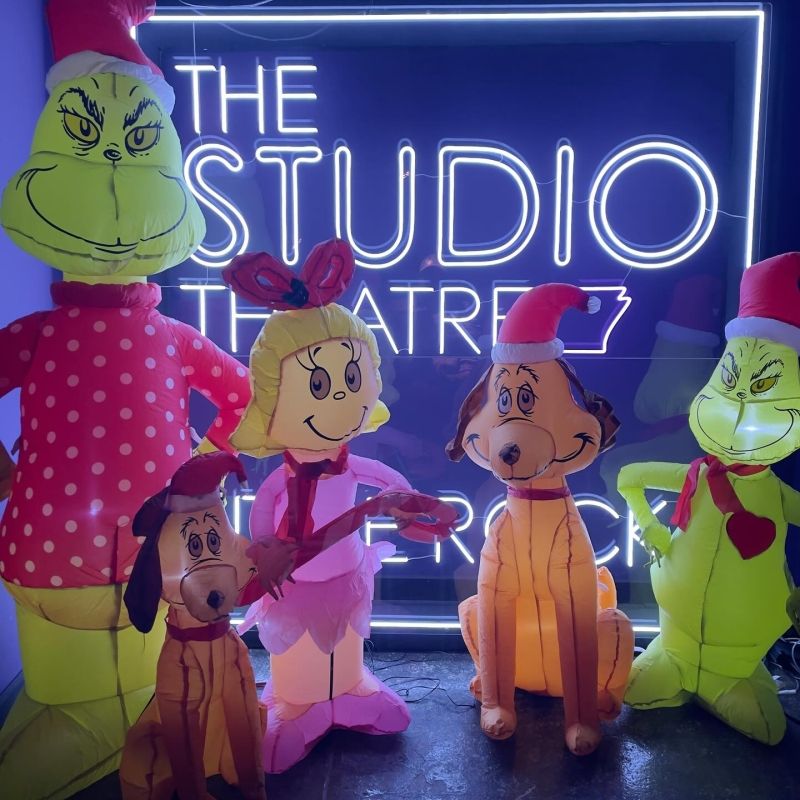 Review: WHO'S HOLIDAY is a Central Arkansas Tradition at The Studio Theatre  Image