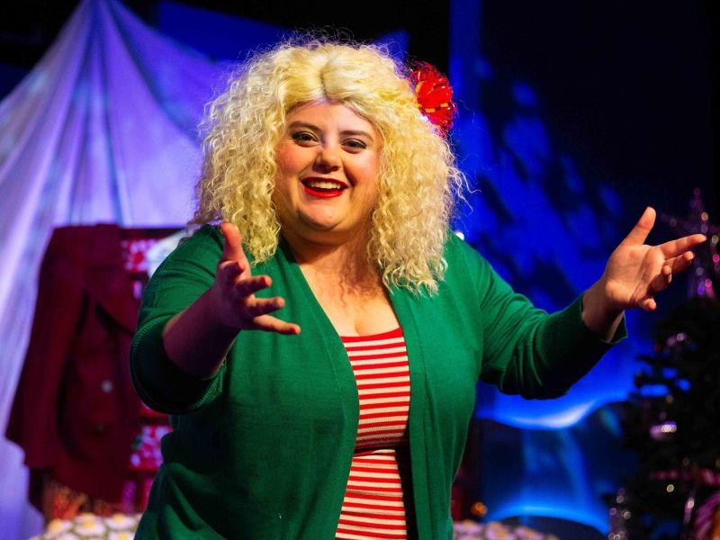 Review: WHO'S HOLIDAY is a Central Arkansas Tradition at The Studio Theatre  Image