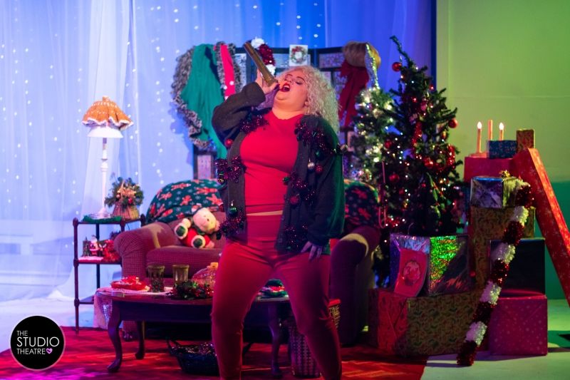 Review: WHO'S HOLIDAY is a Central Arkansas Tradition at The Studio Theatre  Image