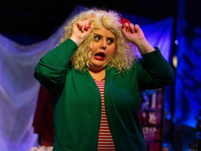 Review: WHO'S HOLIDAY is a Central Arkansas Tradition at The Studio Theatre  Image