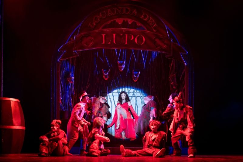 Review: RAPUNZEL al TEATRO BRANCACCIO  Image