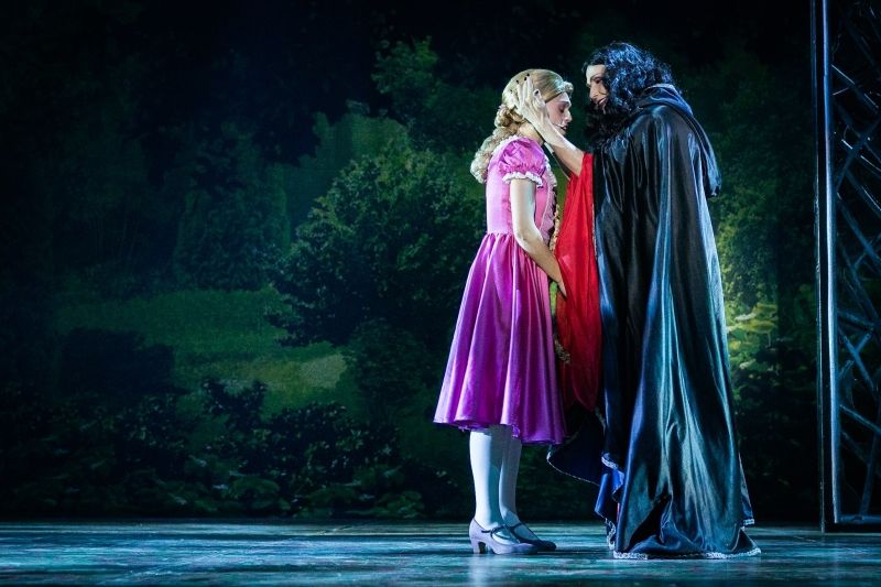 Review: RAPUNZEL al TEATRO BRANCACCIO  Image