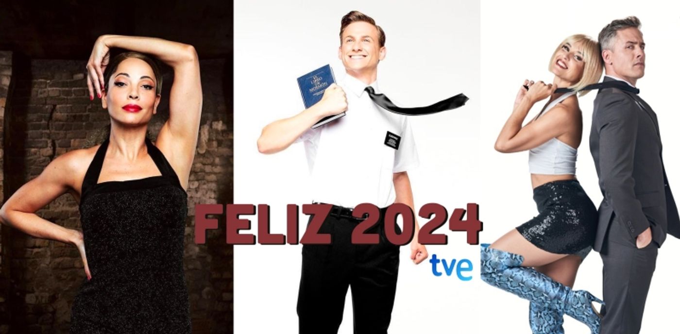 TV: Los musicales de la Gran Vía dan la bienvenida a 2024 TV: Los musicales de la Gran Vía dan la bienvenida a 2024 Image