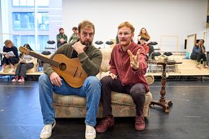 Craige Els & Jack Shalloo Photo