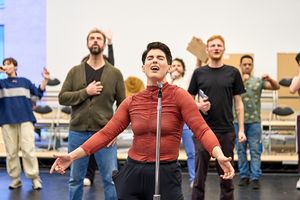 Freddie Love @ BroadwayWorld Freddie Love Photo