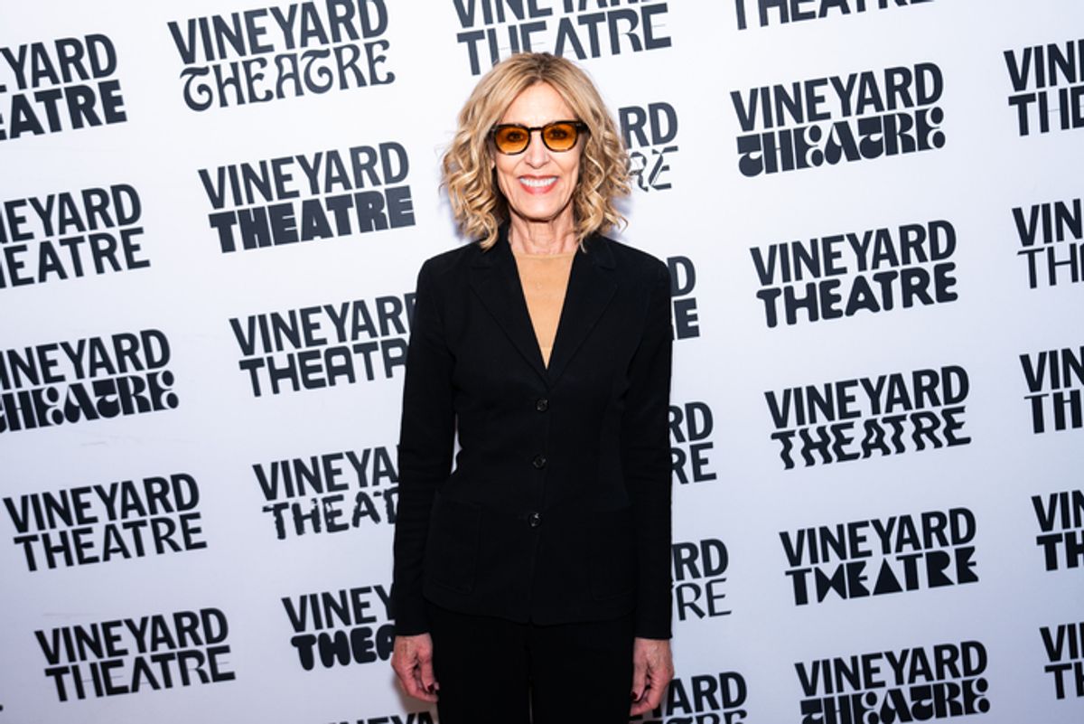 Christine Lahti at 