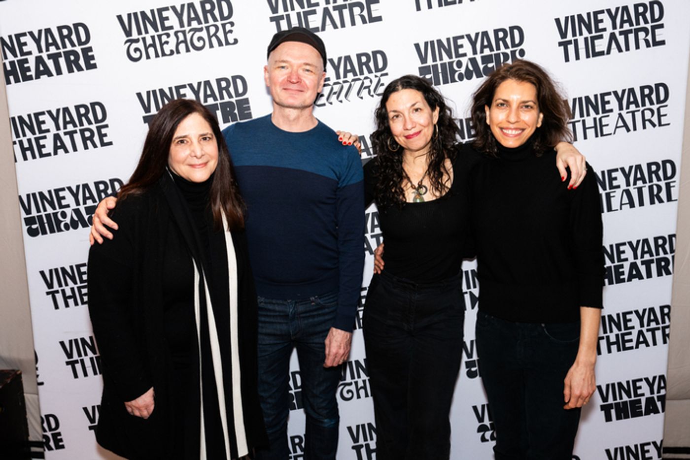 Photos: In Rehearsal for RUSSIAN TROLL FARM At Vineyard Theatre Photos: In Rehearsal for RUSSIAN TROLL FARM At Vineyard Theatre Image