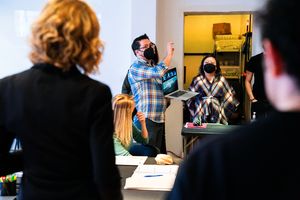 Jared Mezzocchi Photo