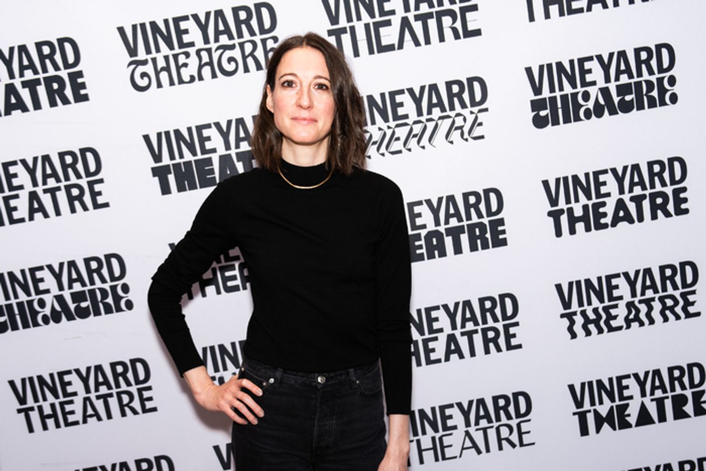 Photos: In Rehearsal for RUSSIAN TROLL FARM At Vineyard Theatre  Image