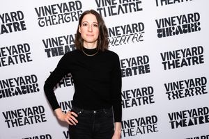 Renata Friedman @ BroadwayWorld Renata Friedman Photo