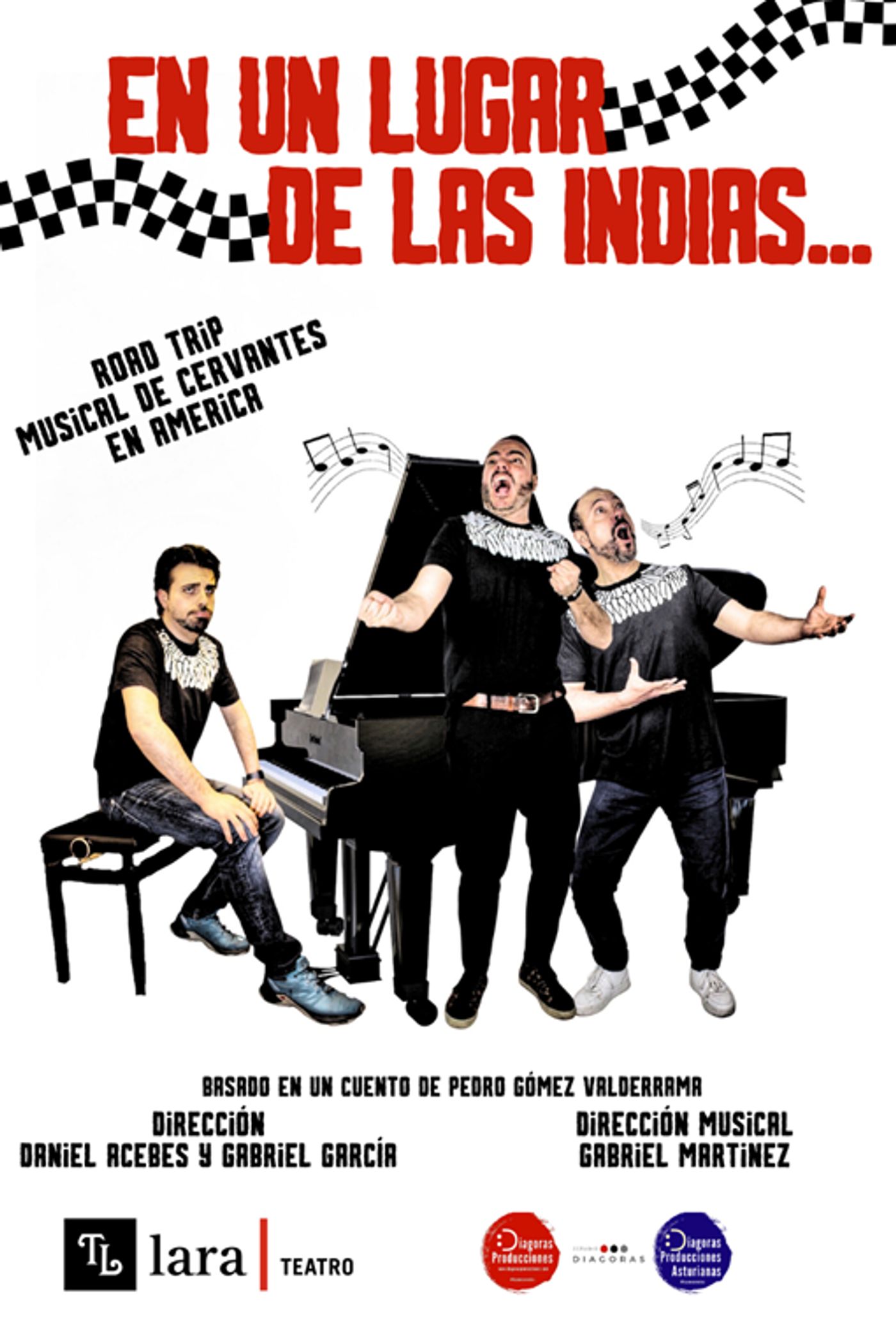 EN UN LUGAR DE LAS INDIAS llega al Lara en febrero  Image