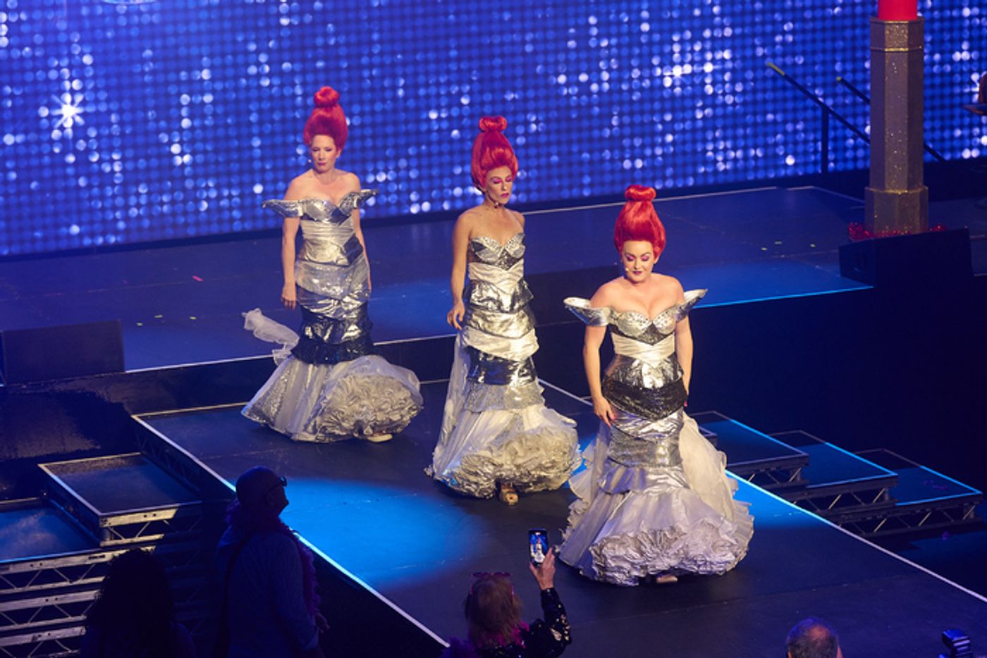 PRISCILLA THE PARTY! Based on PRISCILLA QUEEN OF THE DESERT to Open in London in March  Image