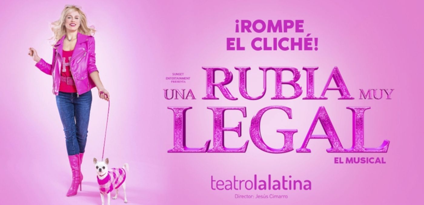 UNA RUBIA MUY LEGAL anuncia su última función el 4 de febrero  Image