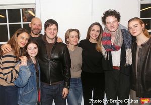 Natalie Gold, Alyssa Emily Marvin, Corey Stoll, Michael Esper, Sarah Paulson, Angelina Jolie, Graham Campbell and Elle Fanning @ BroadwayWorld Natalie Gold, Alyssa Emily Marvin, Corey Stoll, Michael Esper, Sarah Paulson, Angelin Photo