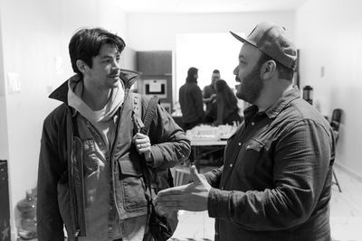 Grant Gustin Photo