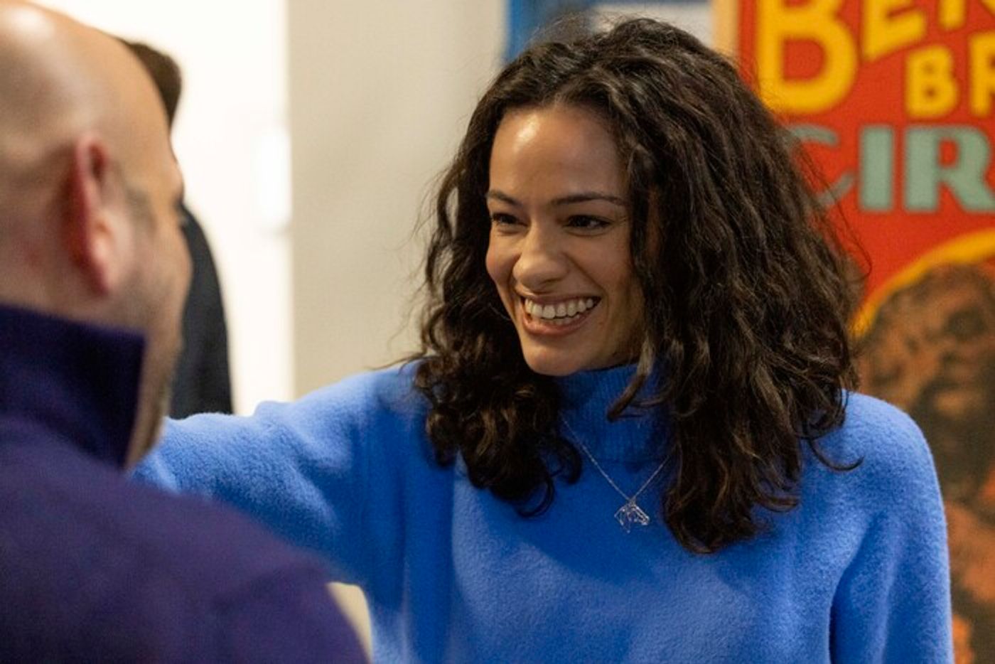 Photos: Go Inside Rehearsals for WATER FOR ELEPHANTS on Broadway  Image