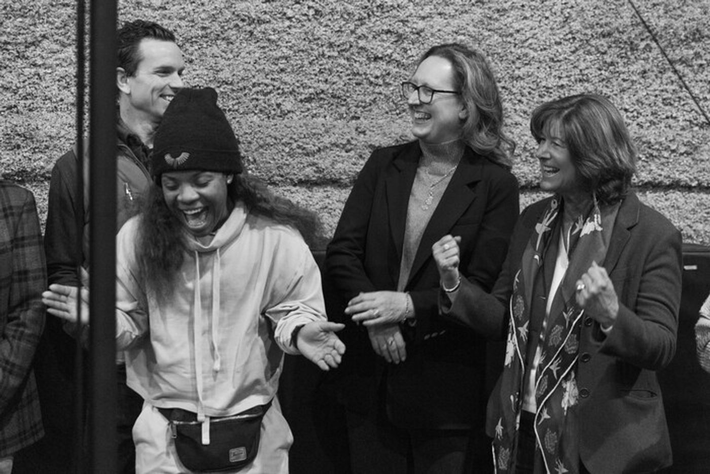 Photos: Go Inside Rehearsals for WATER FOR ELEPHANTS on Broadway  Image