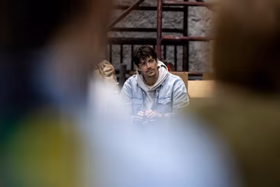 Grant Gustin Photo