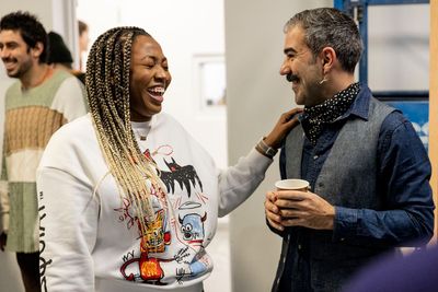 Taylor Colleton, and  Photo