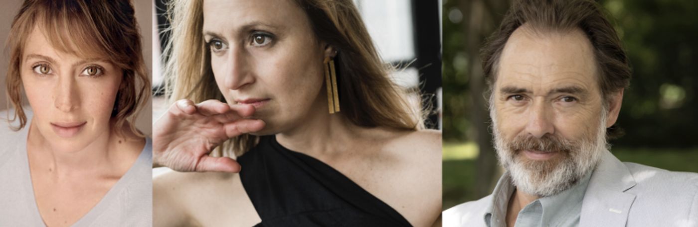 Crystal Finn, Heather Raffo, and Kurt Rhoads to Star in MUNICH MEDEA: HAPPY FAMILY World Premiere  Image