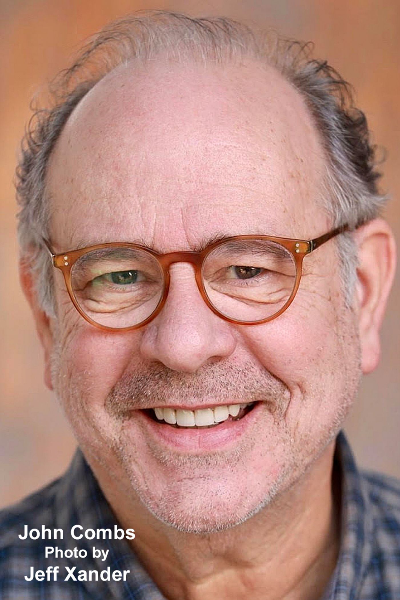 Interview: Theatre 40 Regular John Combs Finally Joins THE MANOR - MURDER AND MADNESS AT GREYSTONE  Image