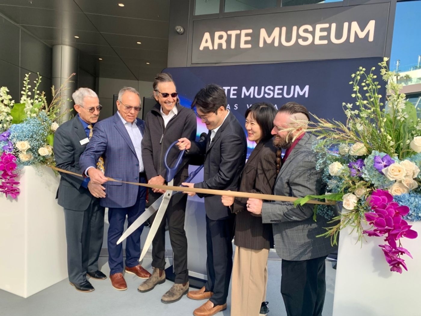 Feature: Get Immersed in Digital Art at Arte Museum on The Las Vegas Strip  Image