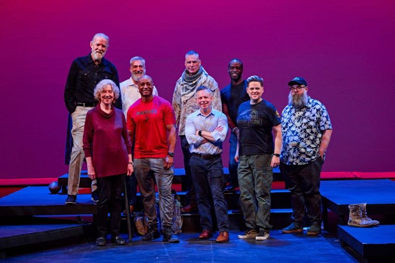 Feature: Arkansas Theatre Year In Review for 2023 Image