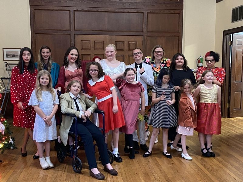 Feature: Arkansas Theatre Year In Review for 2023 Image