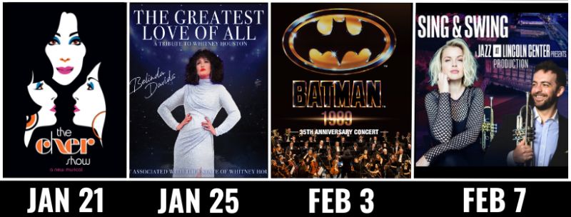 Feature: Arkansas Theatre Year In Review for 2023 Image